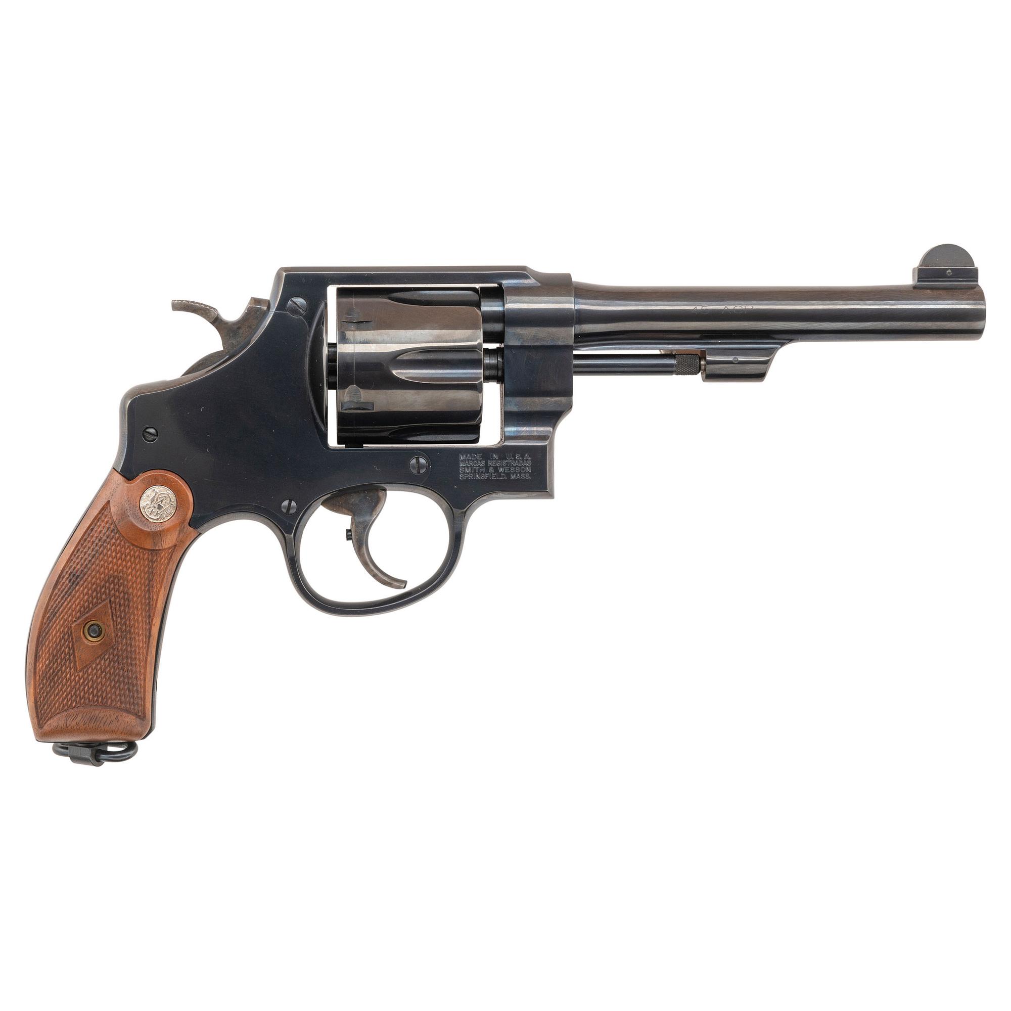 *Smith & Wesson Performance Center Model 25-12 Heritage Series in Box