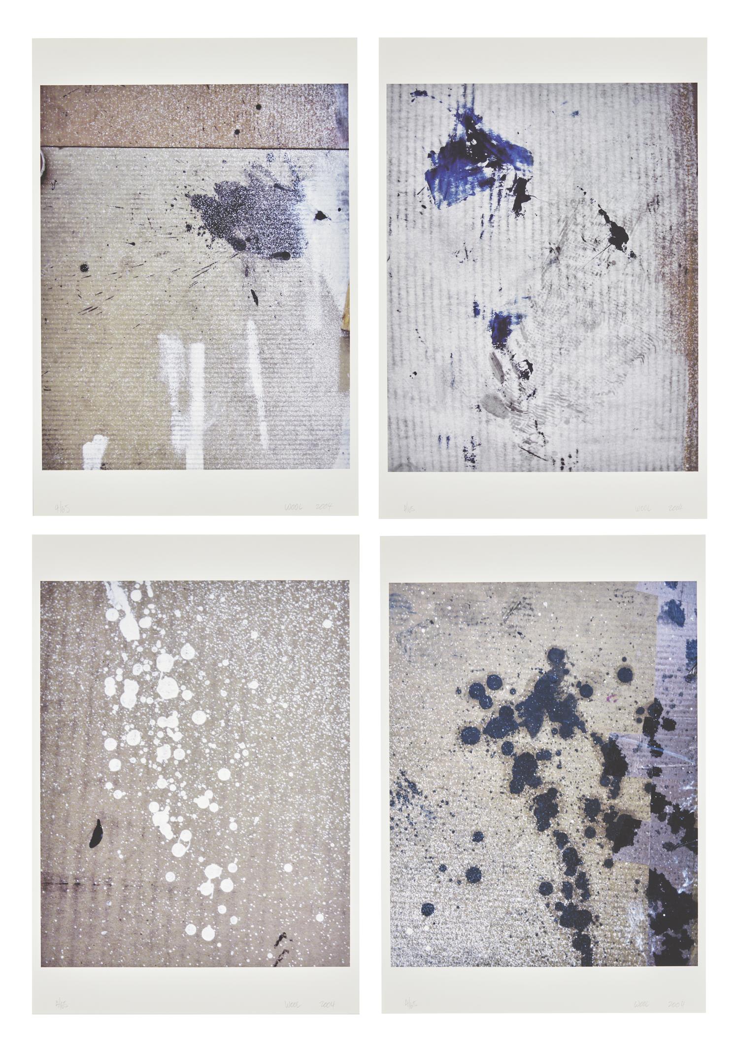 Four Short Stories (the complete set), 2004