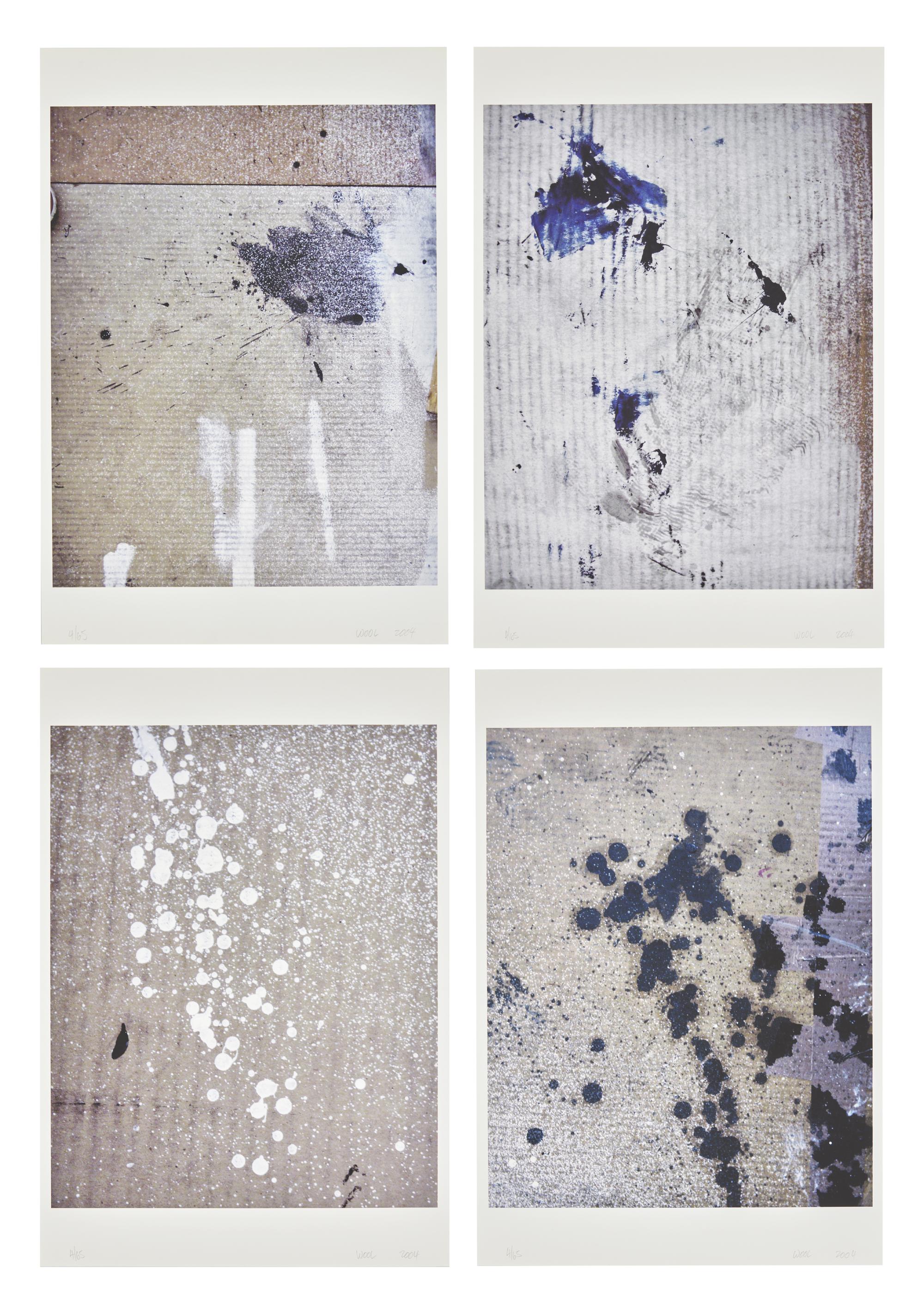 Four Short Stories (the complete set), 2004