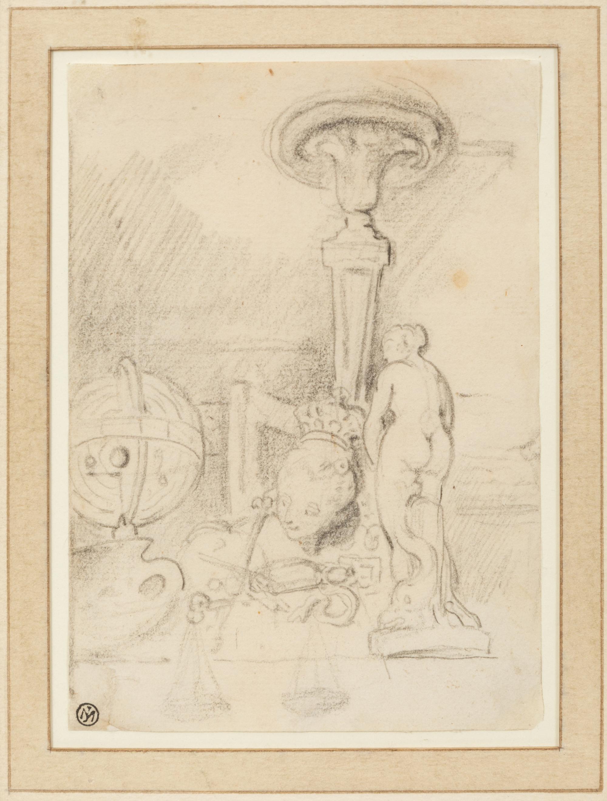 French School, 18th Century