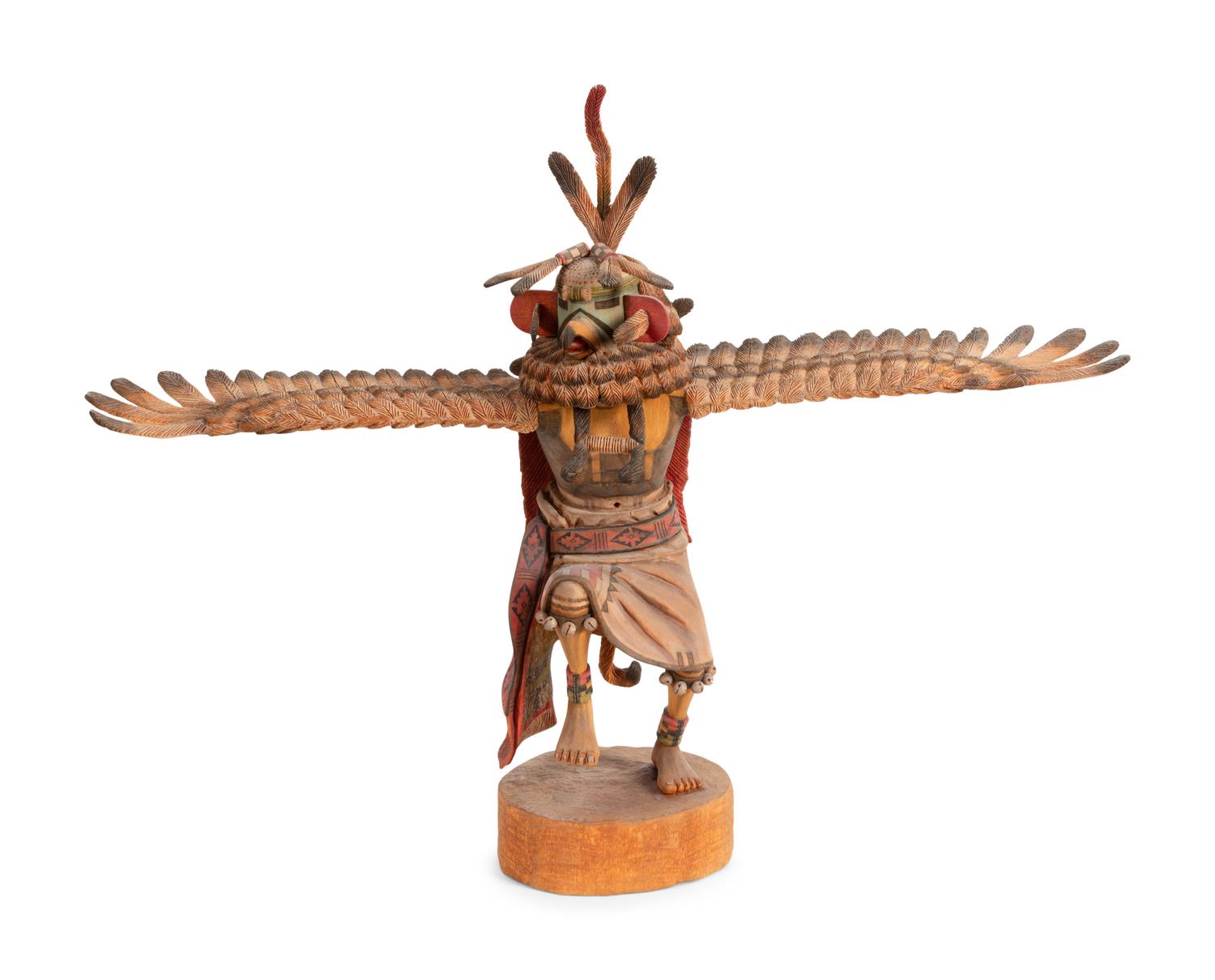 Katsina, Eagle Dancer