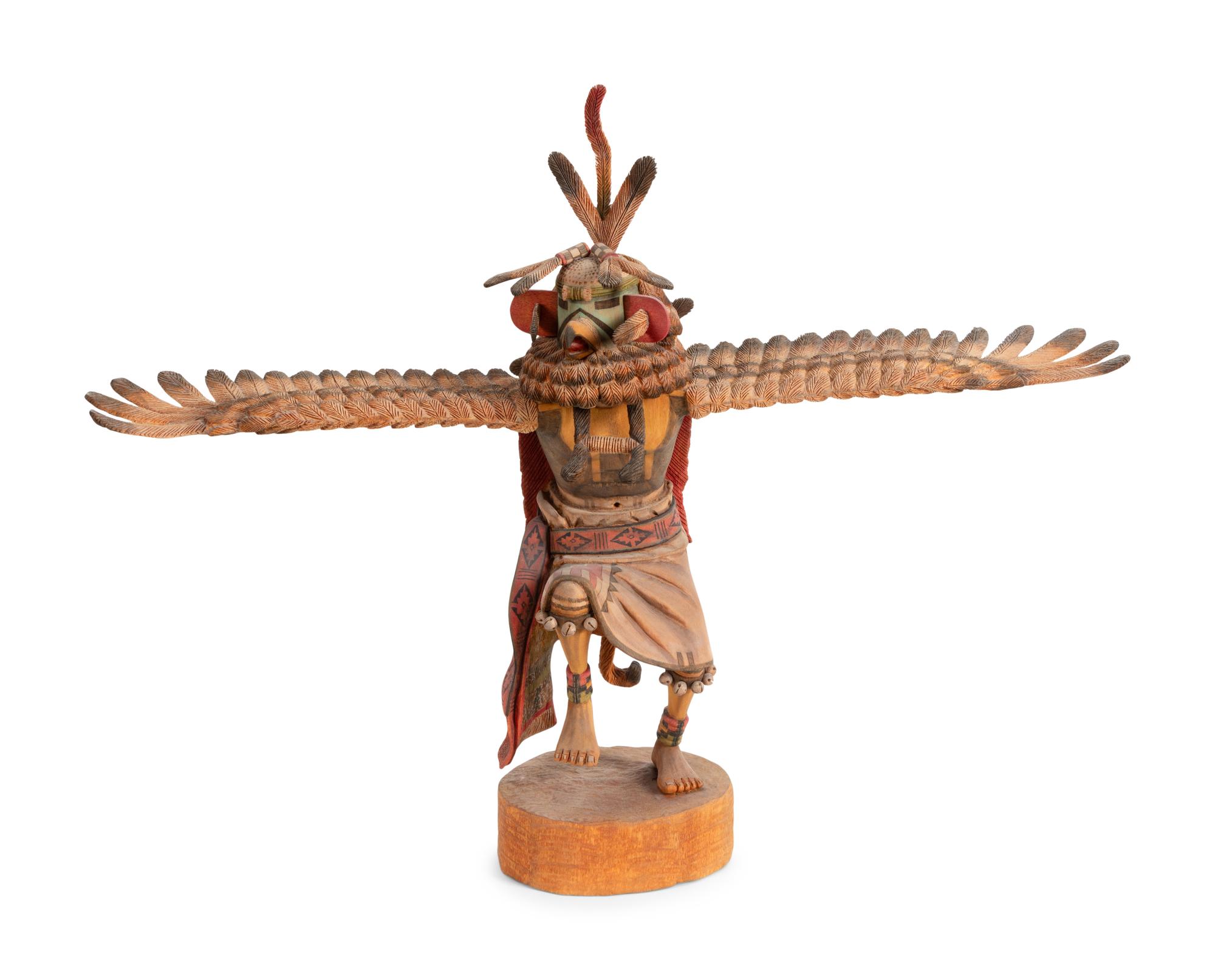 Katsina, Eagle Dancer