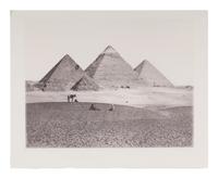 [EARLY PHOTO.] The Golden Age of British Photography Portfolio, 1845–1884 ; printed 1985 (partial).