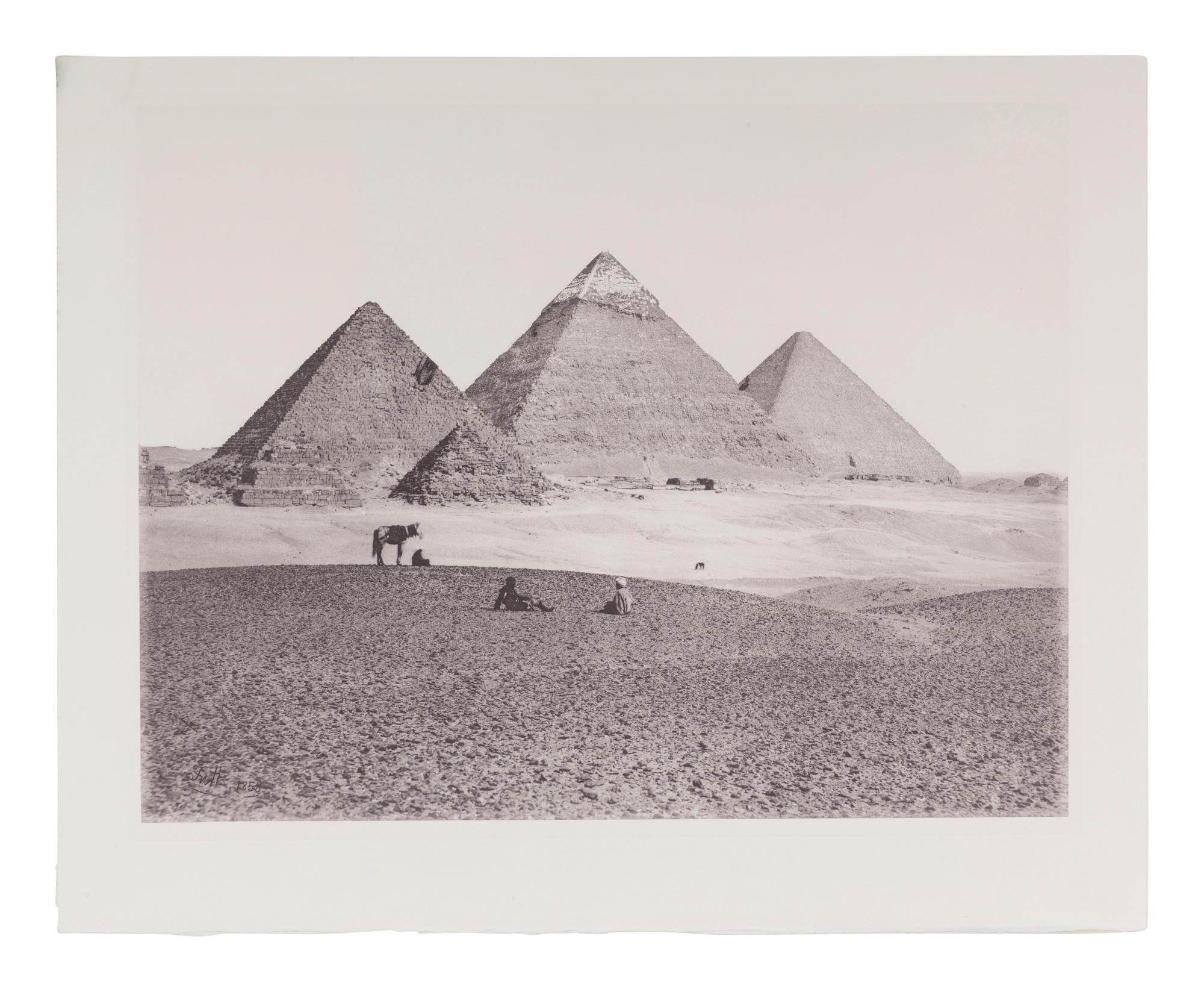 [EARLY PHOTO.] The Golden Age of British Photography Portfolio, 1845–1884 ; printed 1985 (partial).