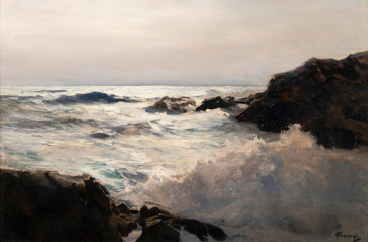 Sun on the Rocks