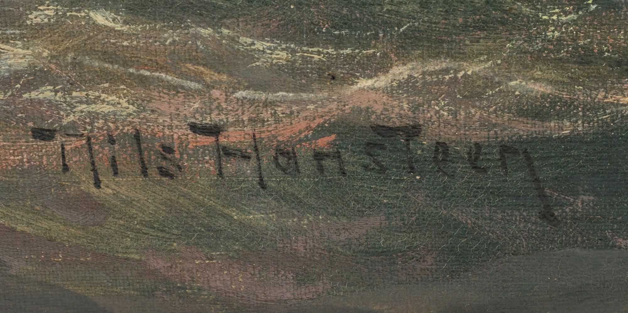 Maritime Scene