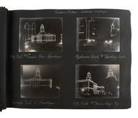 [PHOTO.] Album feat. images of Hudson Fulton Celebration, plains, auto races, and Black subjects.