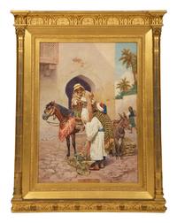 The Carpet Seller