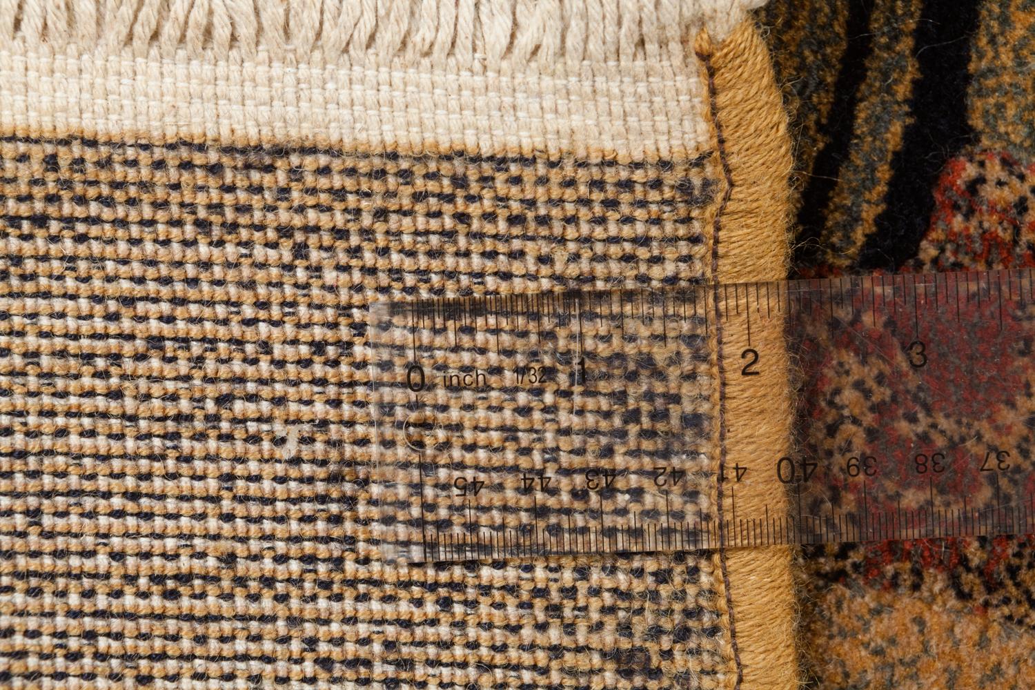 Modernist Pile Rug