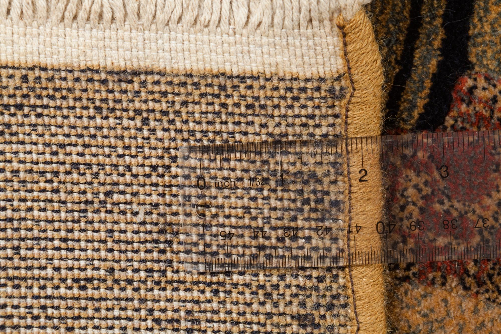 Modernist Pile Rug