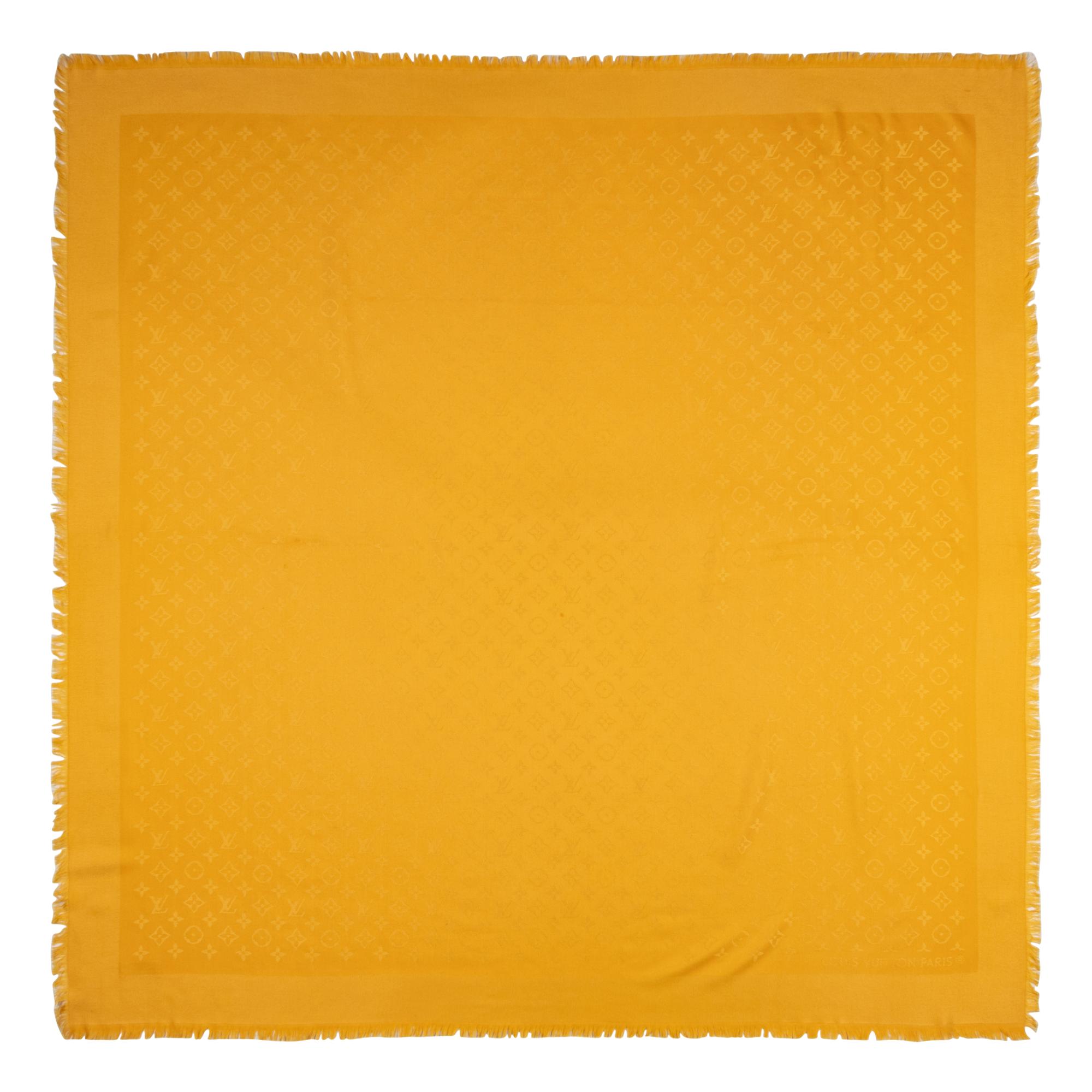 Louis Vuitton Shawl