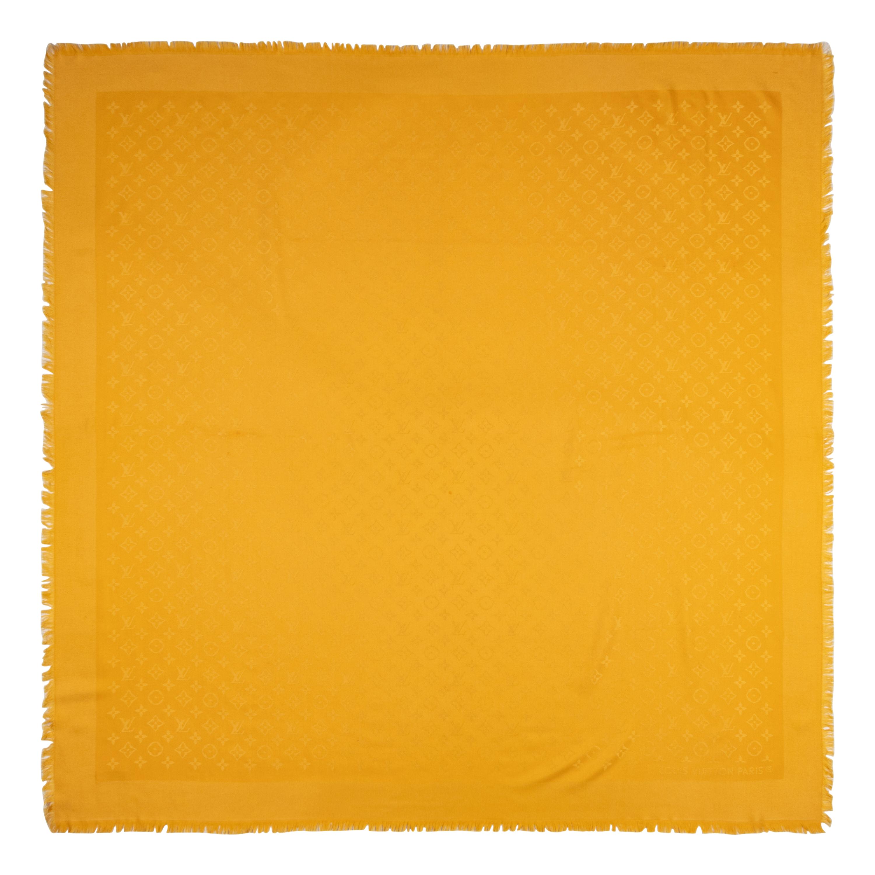 Louis Vuitton Shawl