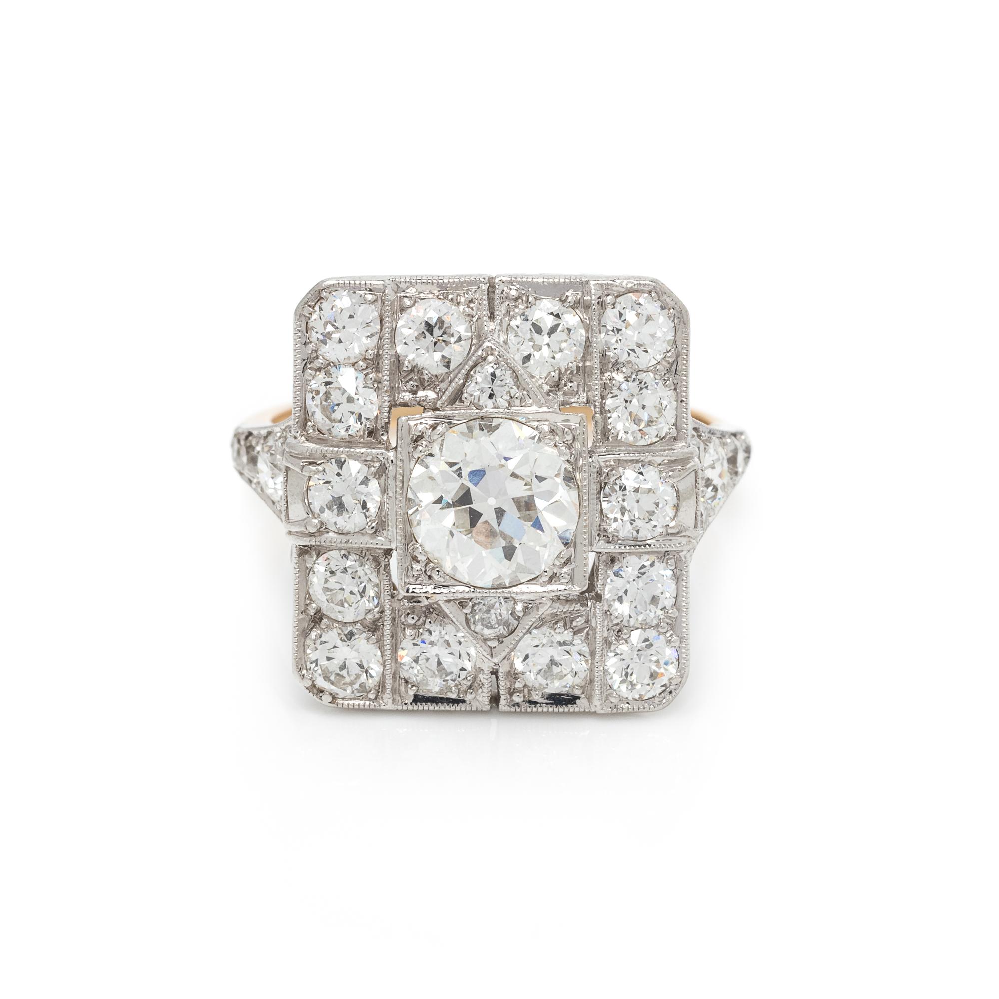 DIAMOND RING