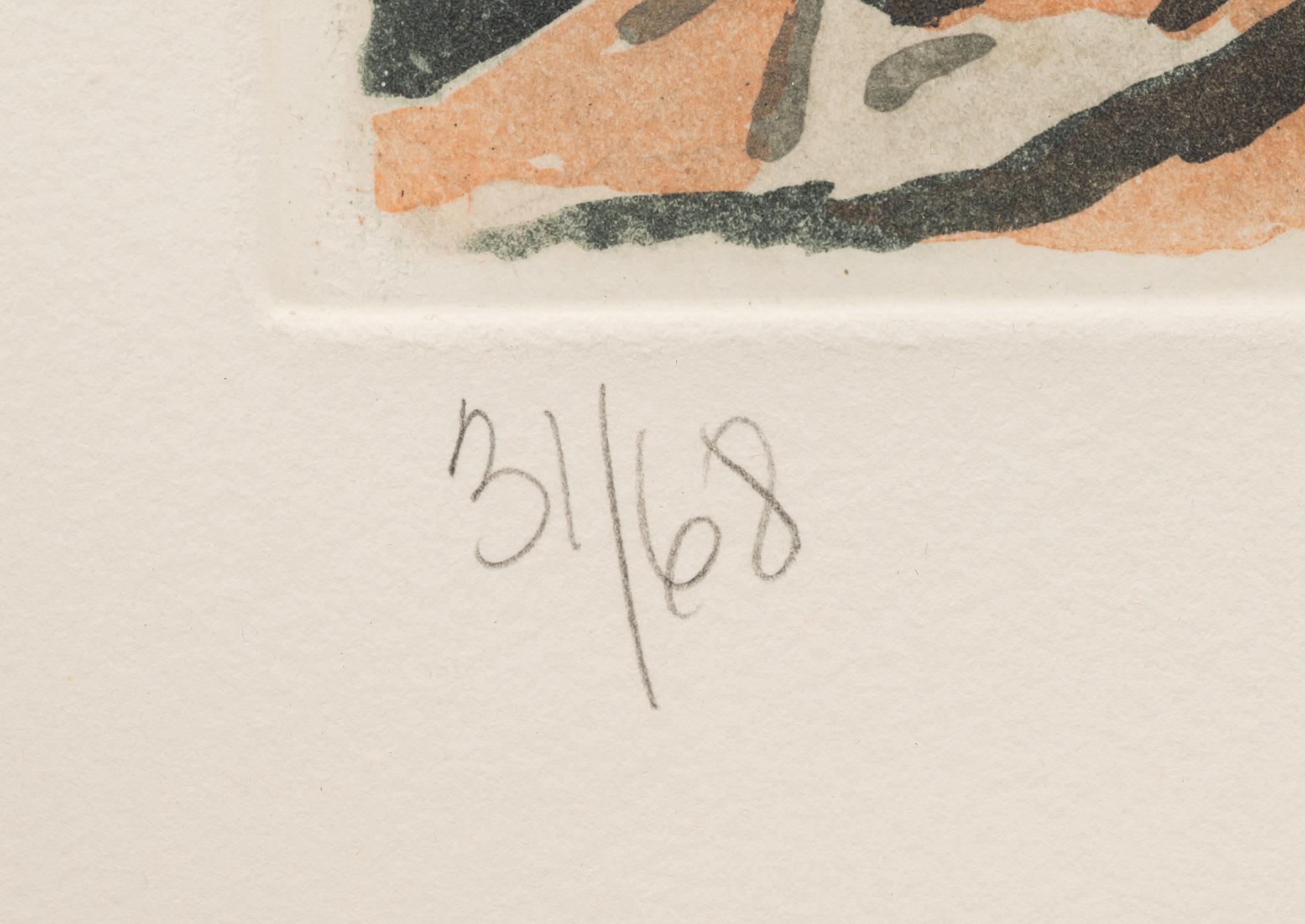Deer , 1982-83
