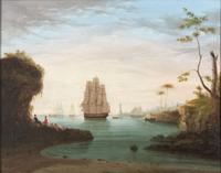 John Samuel Blunt (American, 1798-1835)