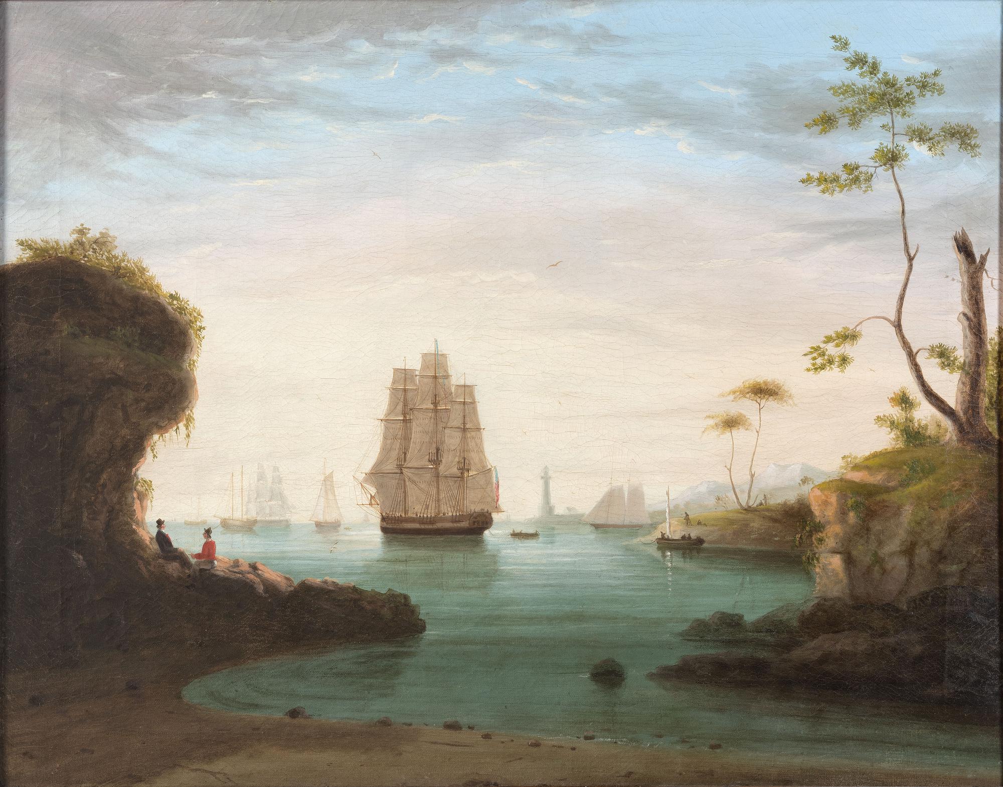 John Samuel Blunt (American, 1798-1835)