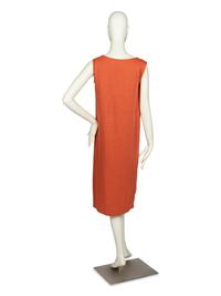 Bonnie Cashin Dress, Jacket, Pattern, and Copy of Sketch, 1960s