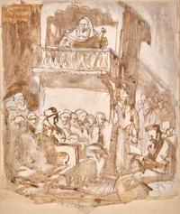 Sermon at the Synagogue