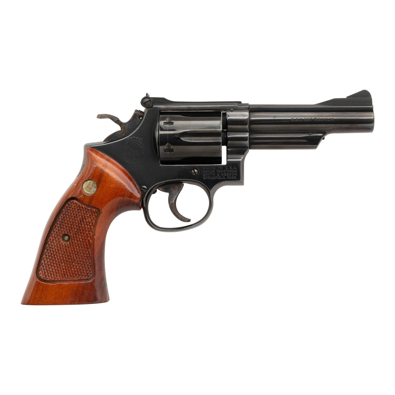 *Smith & Wesson Model 19-4