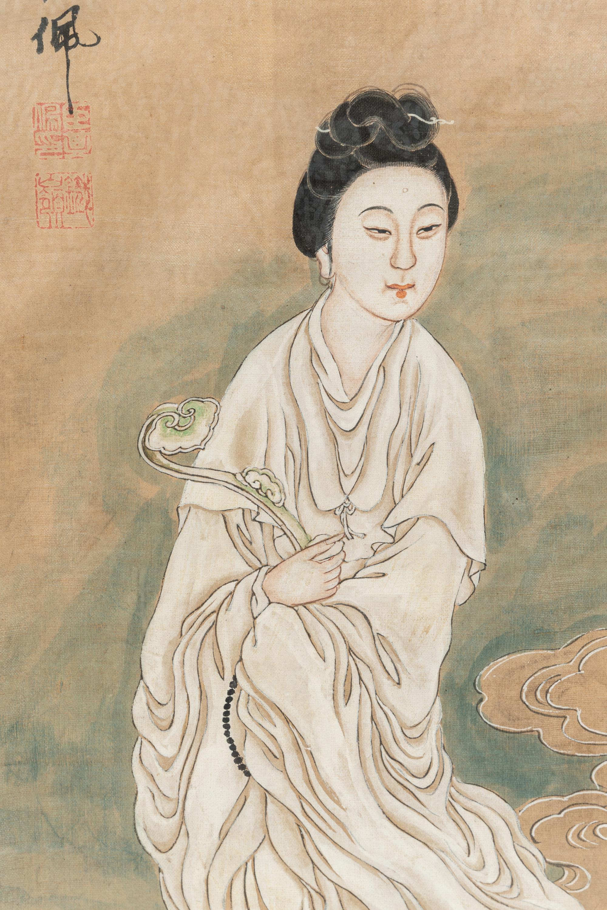 Attributed to Gao Qipei