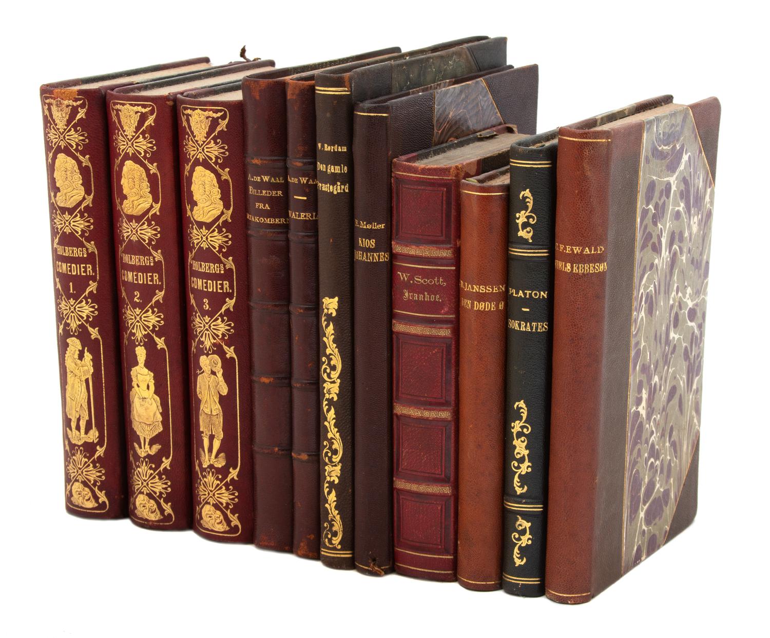 [BINDINGS] Danish