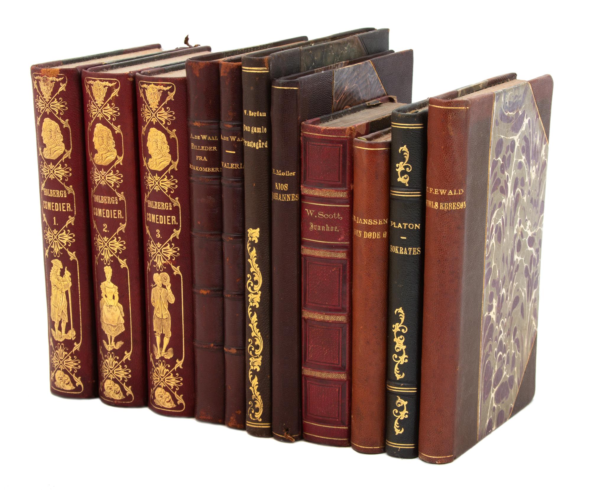[BINDINGS] Danish