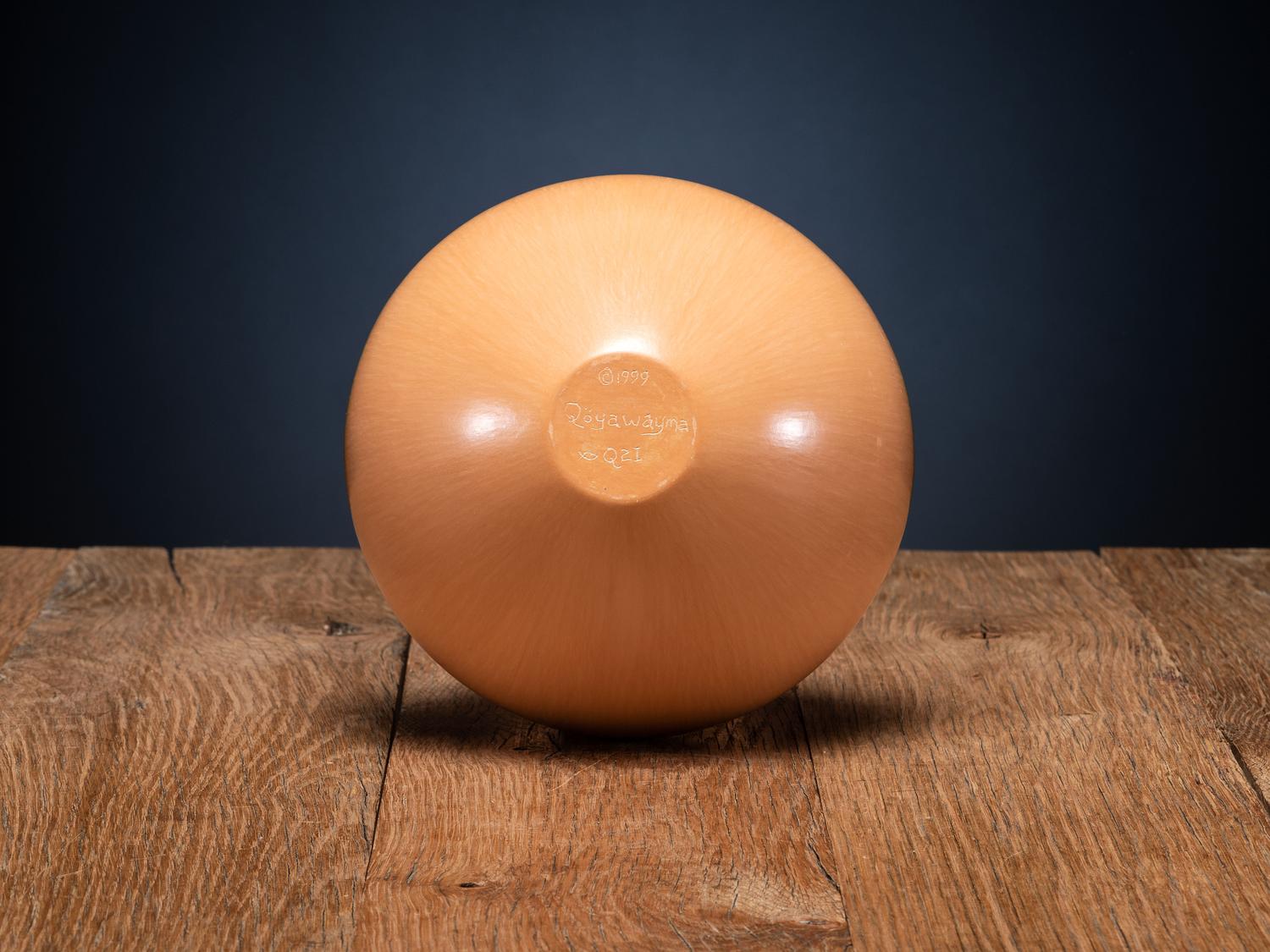 Pottery Jar