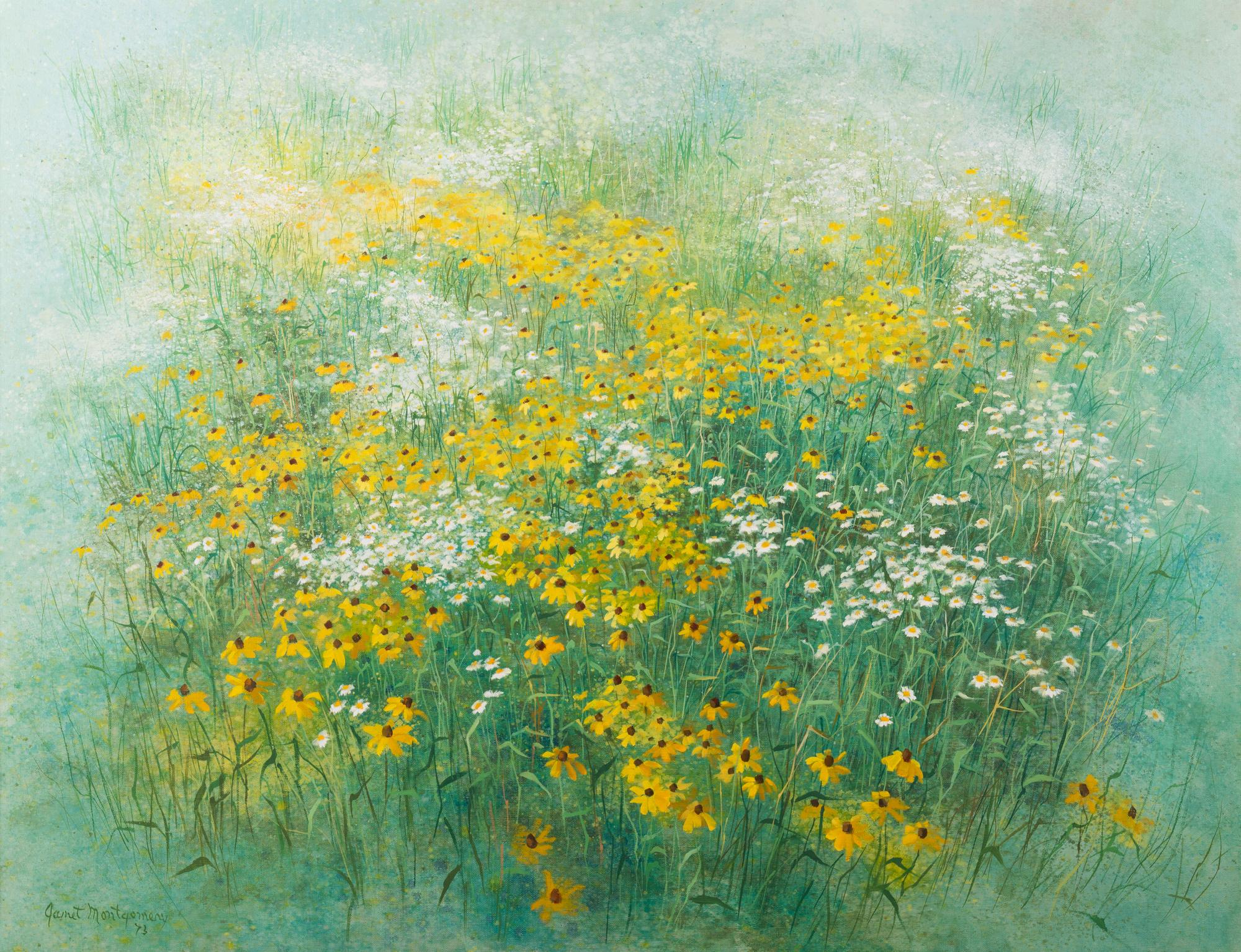 Janet Montgomery (American, 1926-2008)