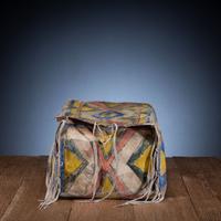 Sioux Parfleche Box