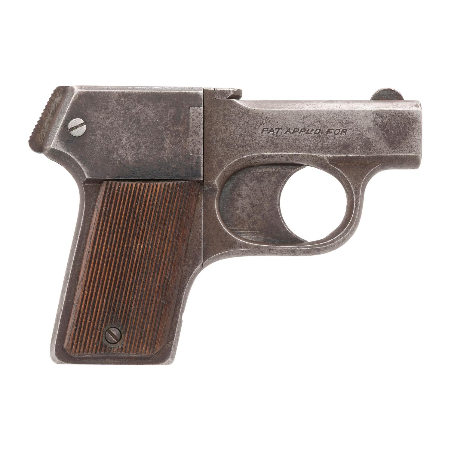 **Mossberg Brownie 22 Pistol