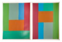 Chord Progression I and II (A Pair of Works)