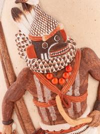 Collection of Pueblo Pottery