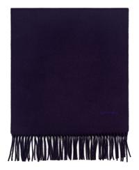Two Chanel Cashmere Scarves