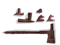 Plains and Greatlakes Catlinite Pipe Bowls