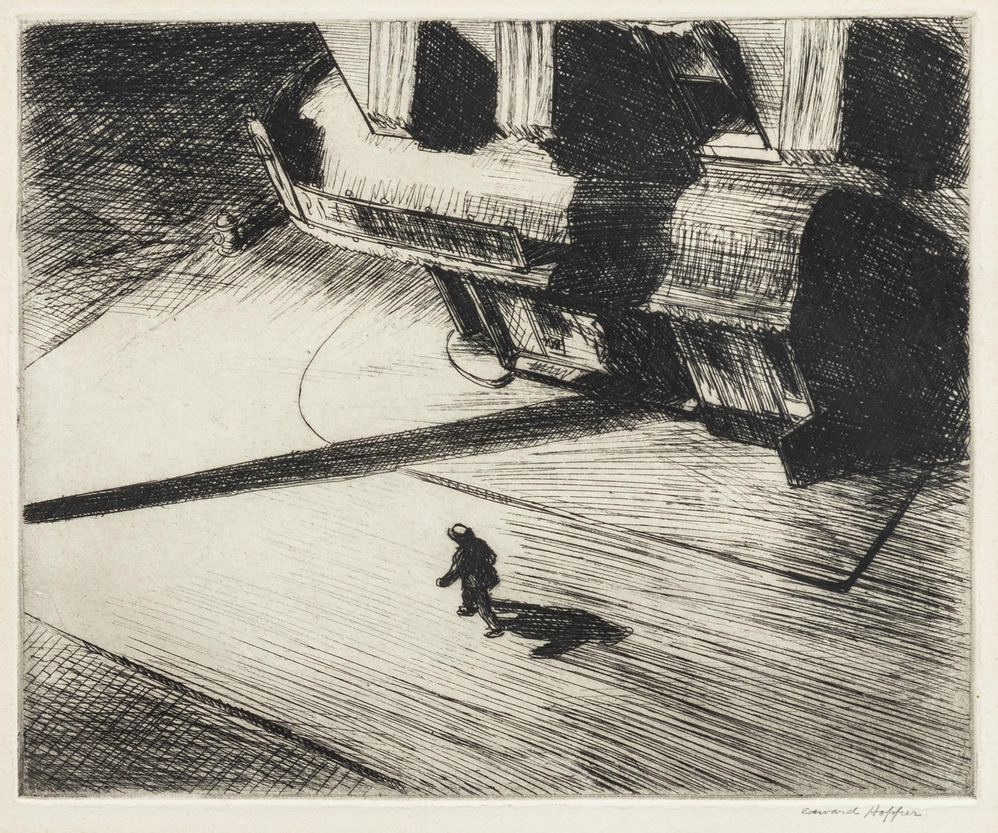 Night Shadows