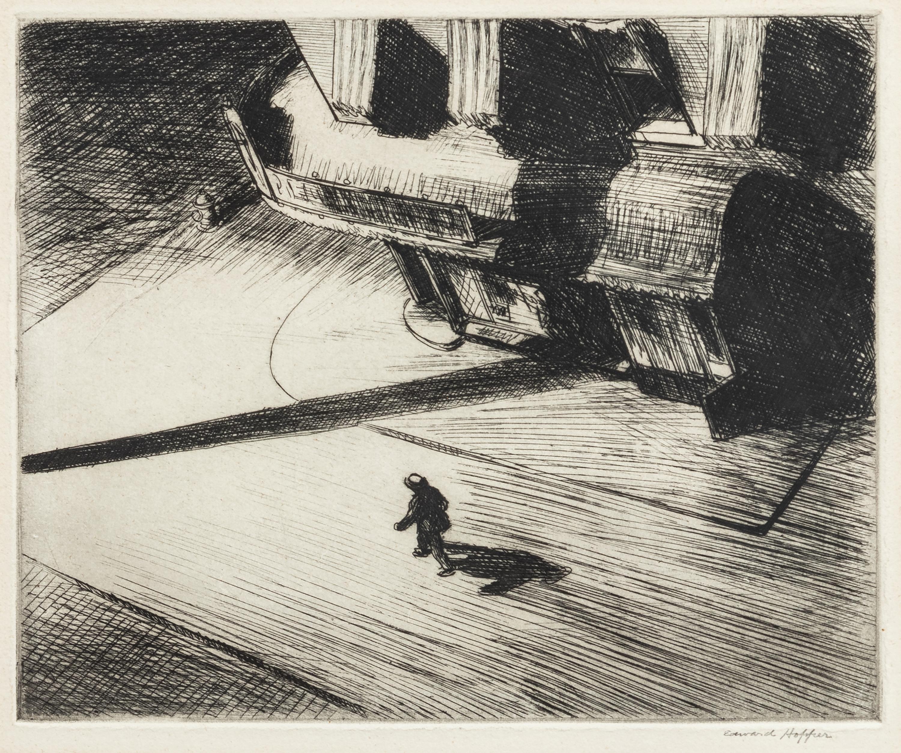 Night Shadows