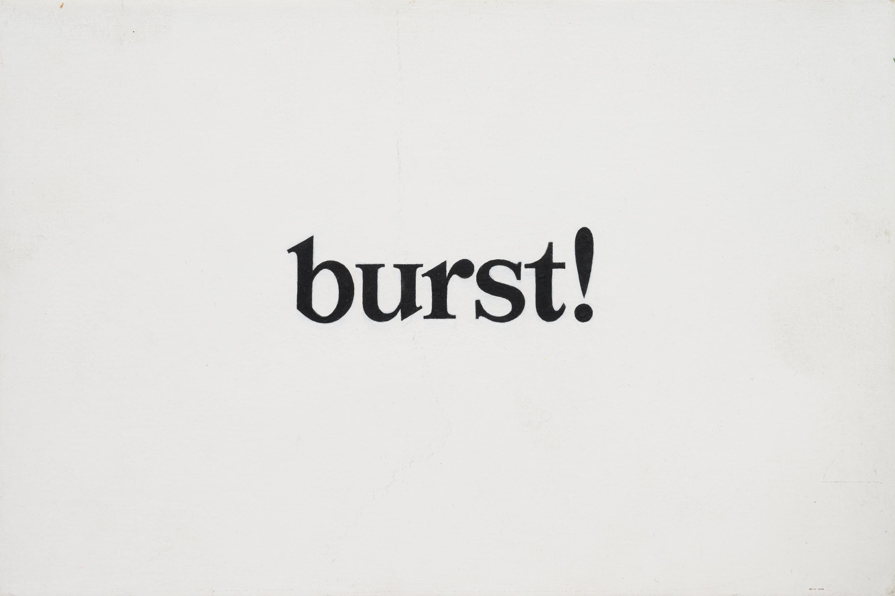 Burst