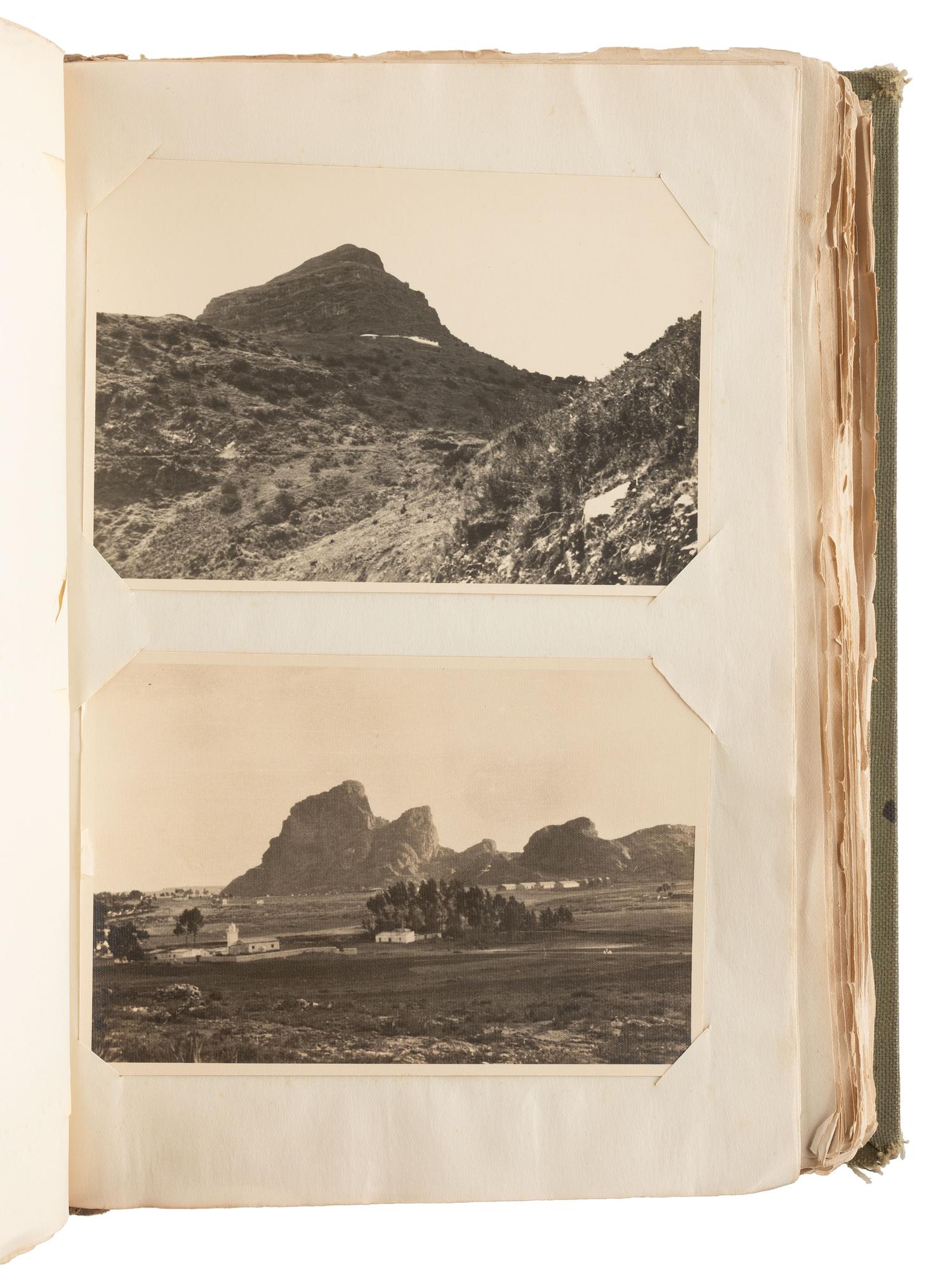 [EARLY PHOTOGRAPHY]. Large selection of 19th-early 20th century photographs and cases.