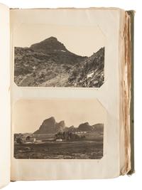 [EARLY PHOTOGRAPHY]. Large selection of 19th-early 20th century photographs and cases.