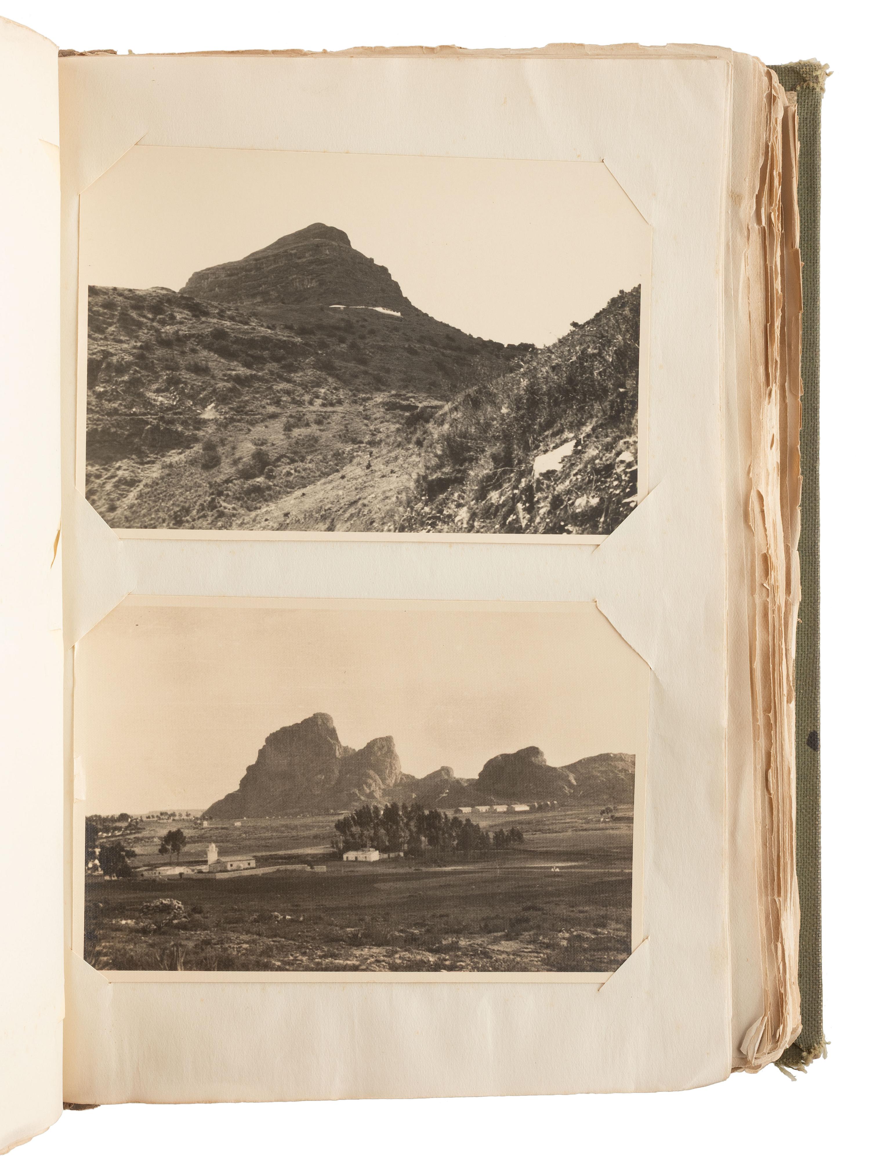 [EARLY PHOTOGRAPHY]. Large selection of 19th-early 20th century photographs and cases.