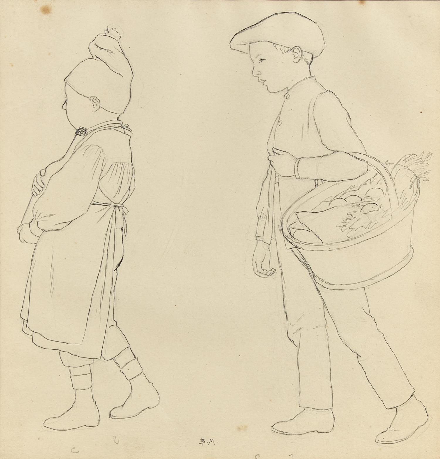 Two Children