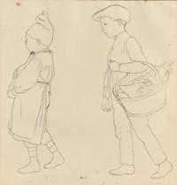 Two Children