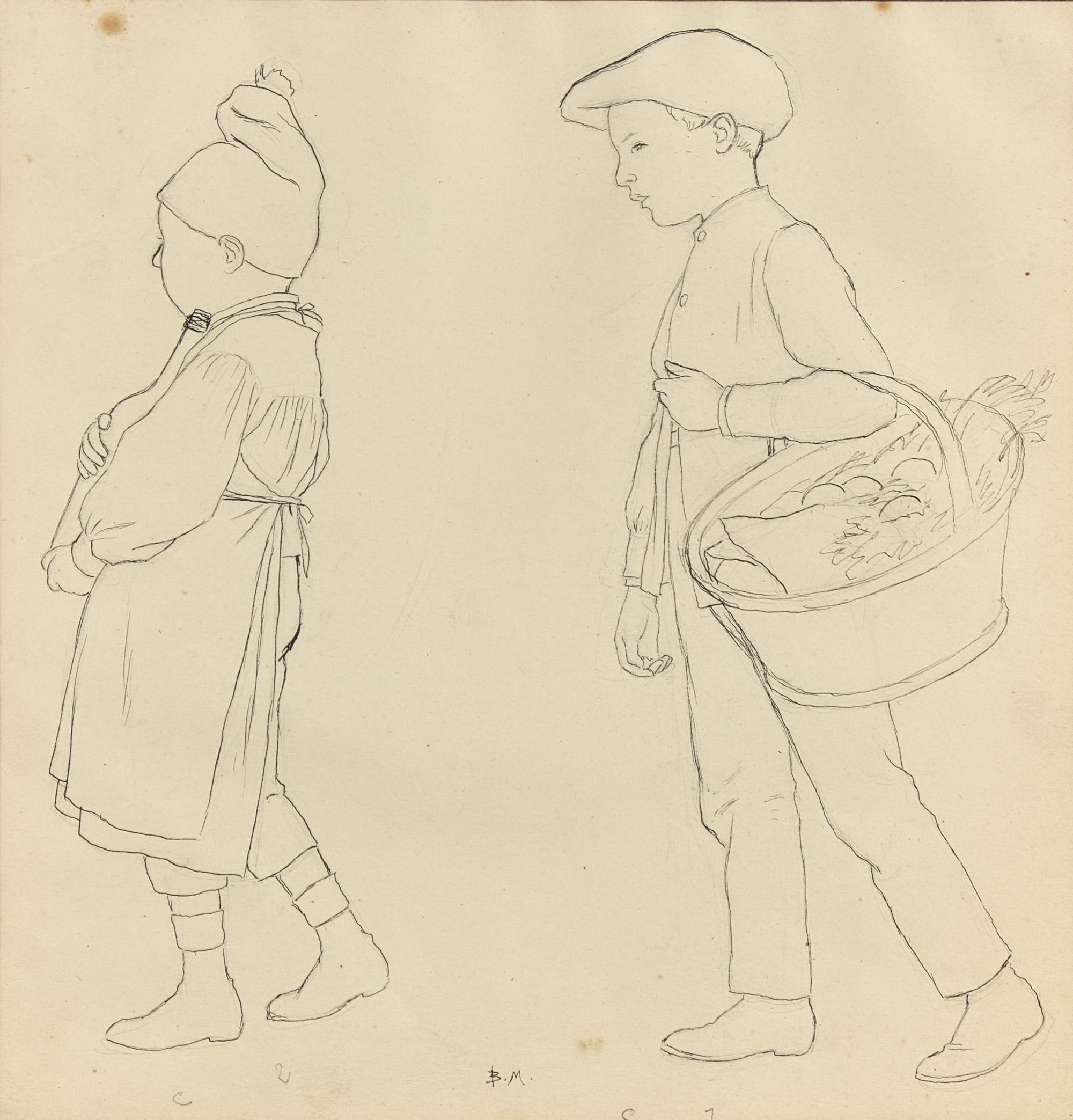 Two Children