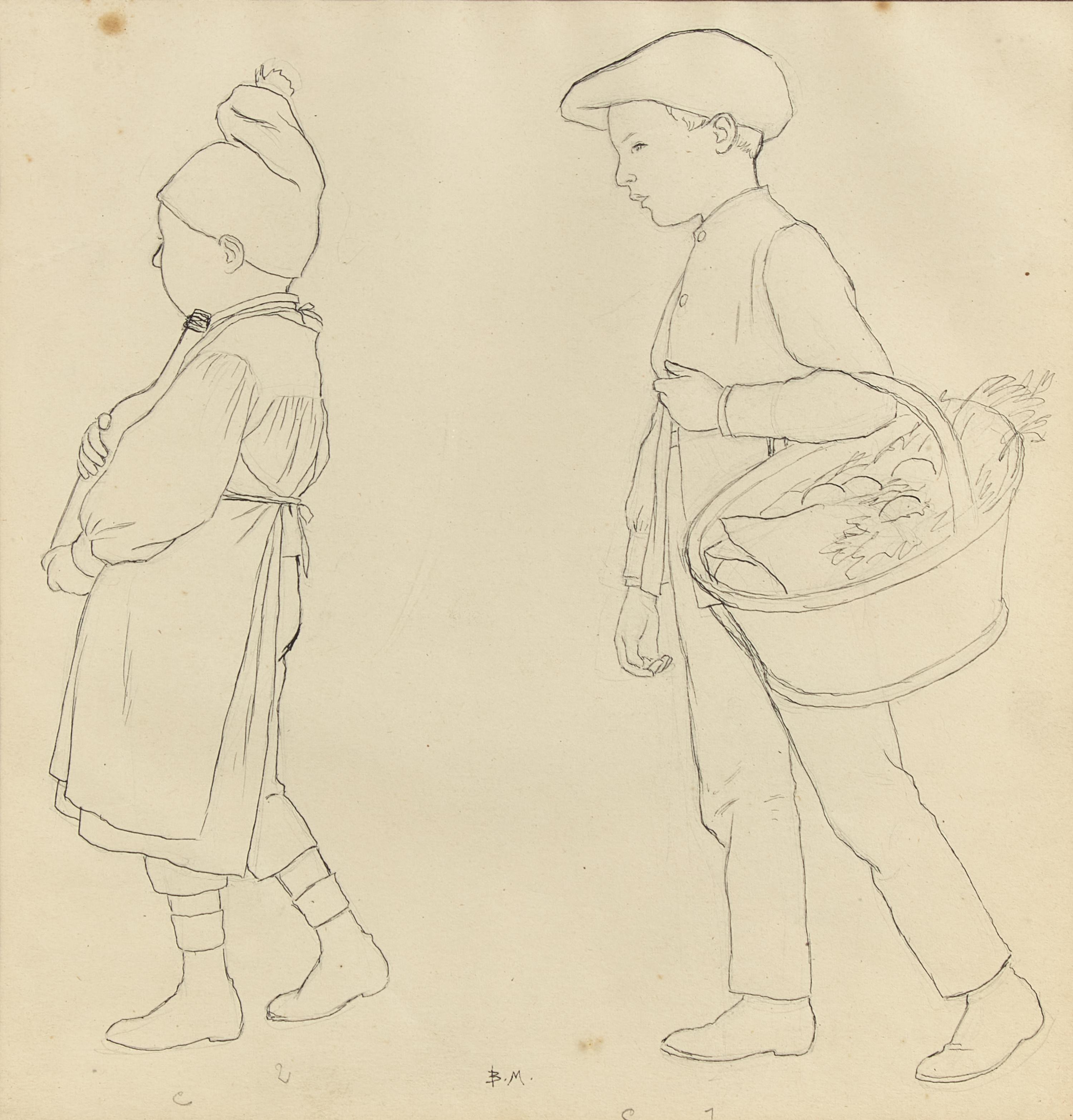 Two Children