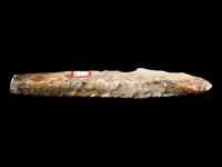 A Neolithic Flint Thin-Butted Axe