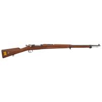 **Swedish Mauser Model 1896 Rifle