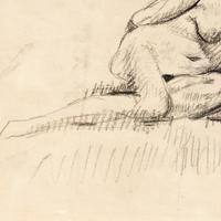 Henri Matisse (French, 1869-1954) — Nu Accoudé