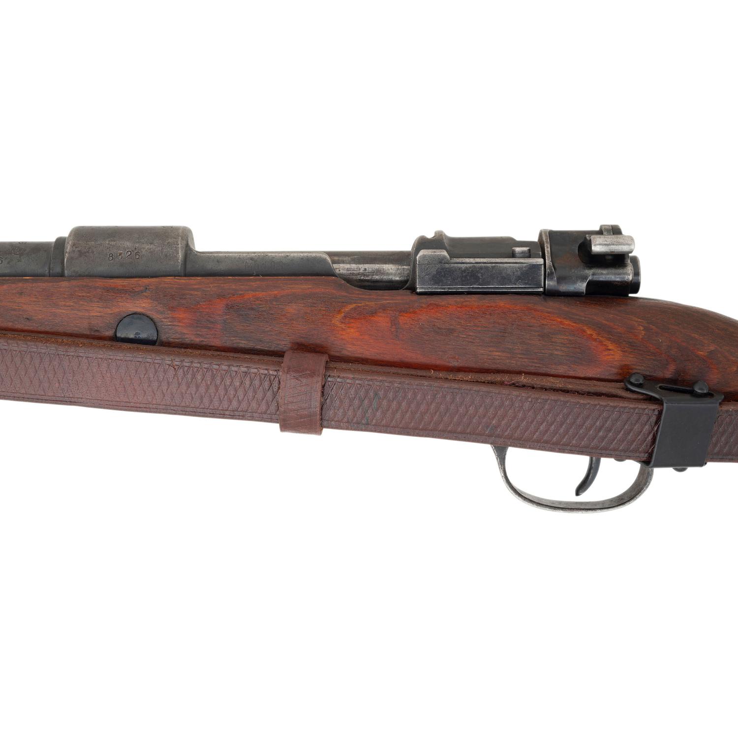 **147-Code German K98k Mauser by J.P. Sauer & Sohn