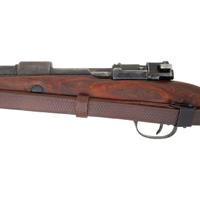 **147-Code German K98k Mauser by J.P. Sauer & Sohn