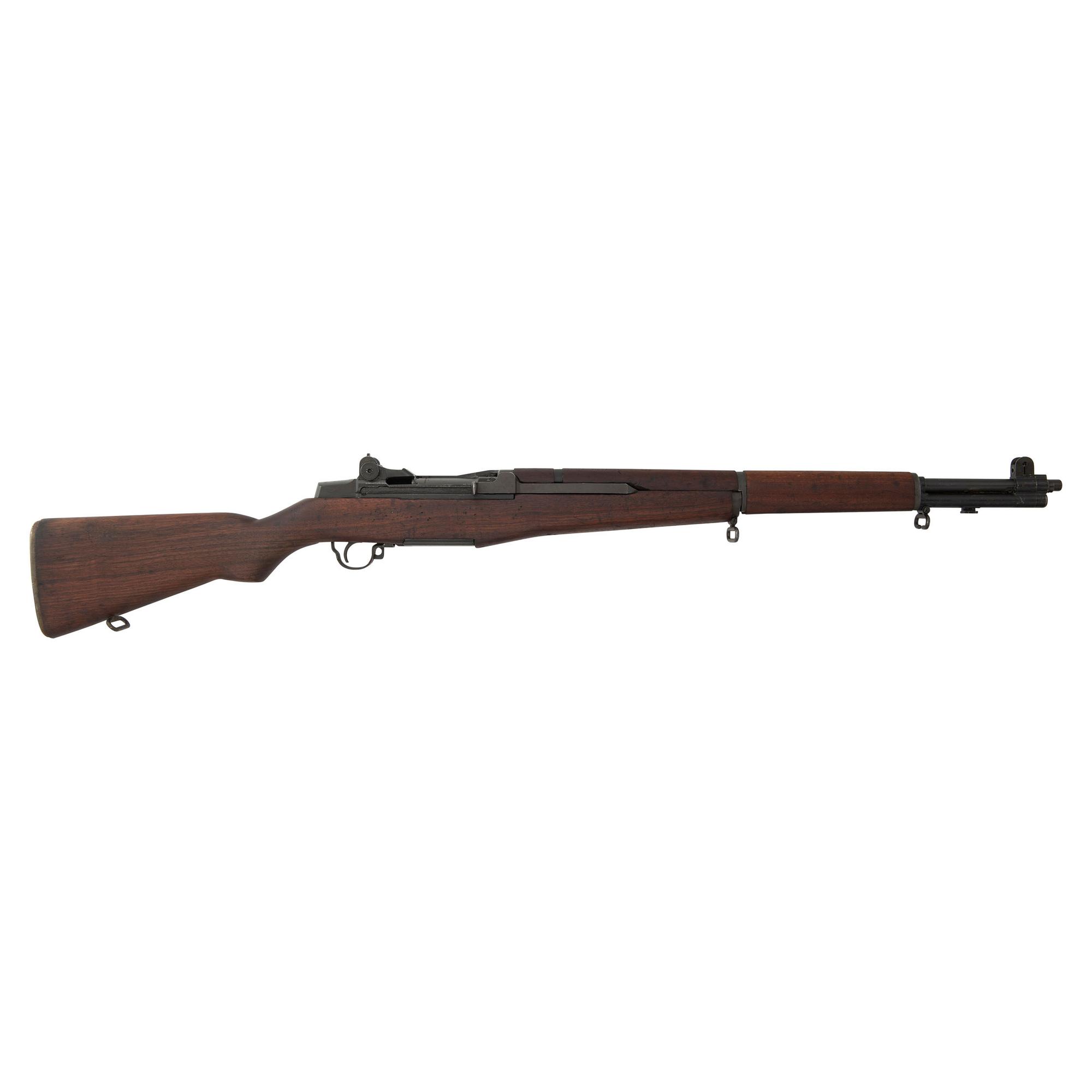 **Springfield Armory M1 Garand Post-War